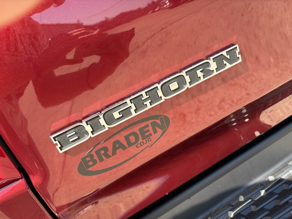 New 2026 RAM 1500 Big Horn image 11