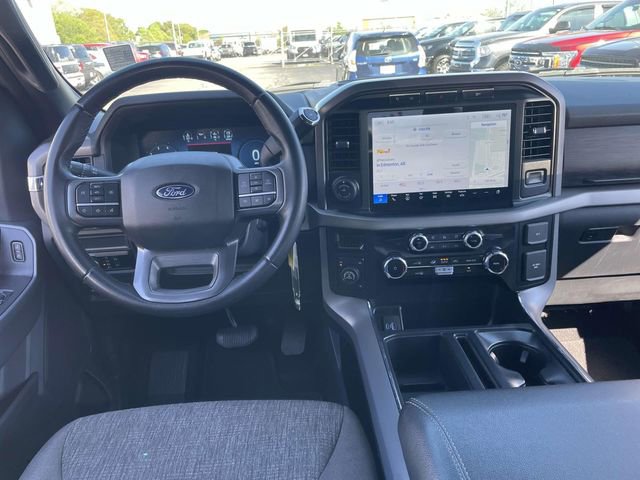 Used 2024 Ford F150 XLT w/ Mobile Office Package image 20