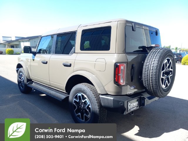 New 2026 Ford Bronco Outer Banks AWD/4WD image 5