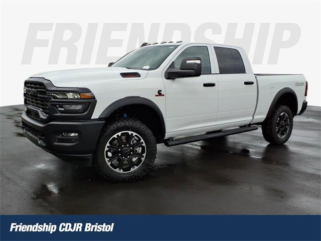 New 2026 RAM 2500 Tradesman image 1