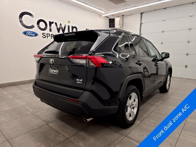 Used 2021 Toyota RAV4 XLE w/ XLE Grade Weather Package AWD/4WD image 5