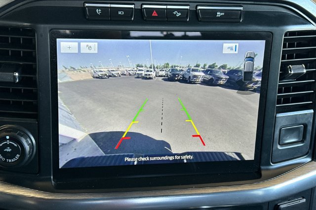 Used 2022 Ford F150 Lariat AWD/4WD image 19