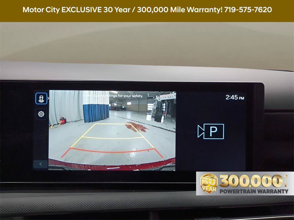 New 2026 Hyundai Tucson SEL Plus AWD/4WD image 15