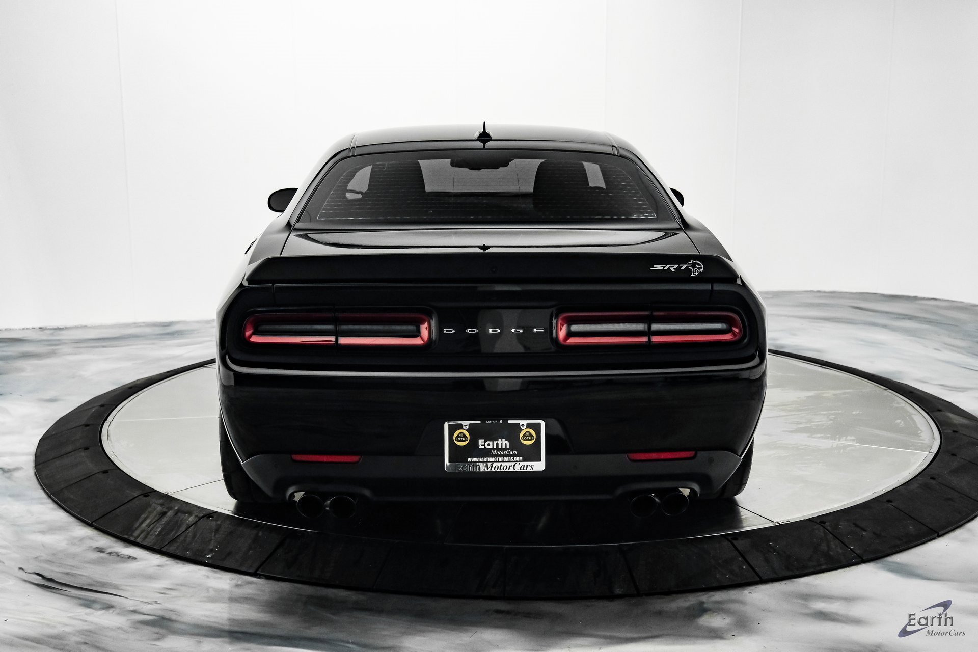 Used 2020 Dodge Challenger SRT Super Stock image 12
