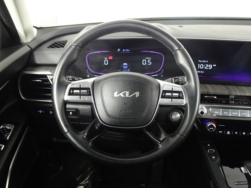 Used 2024 Kia Telluride EX FWD image 28