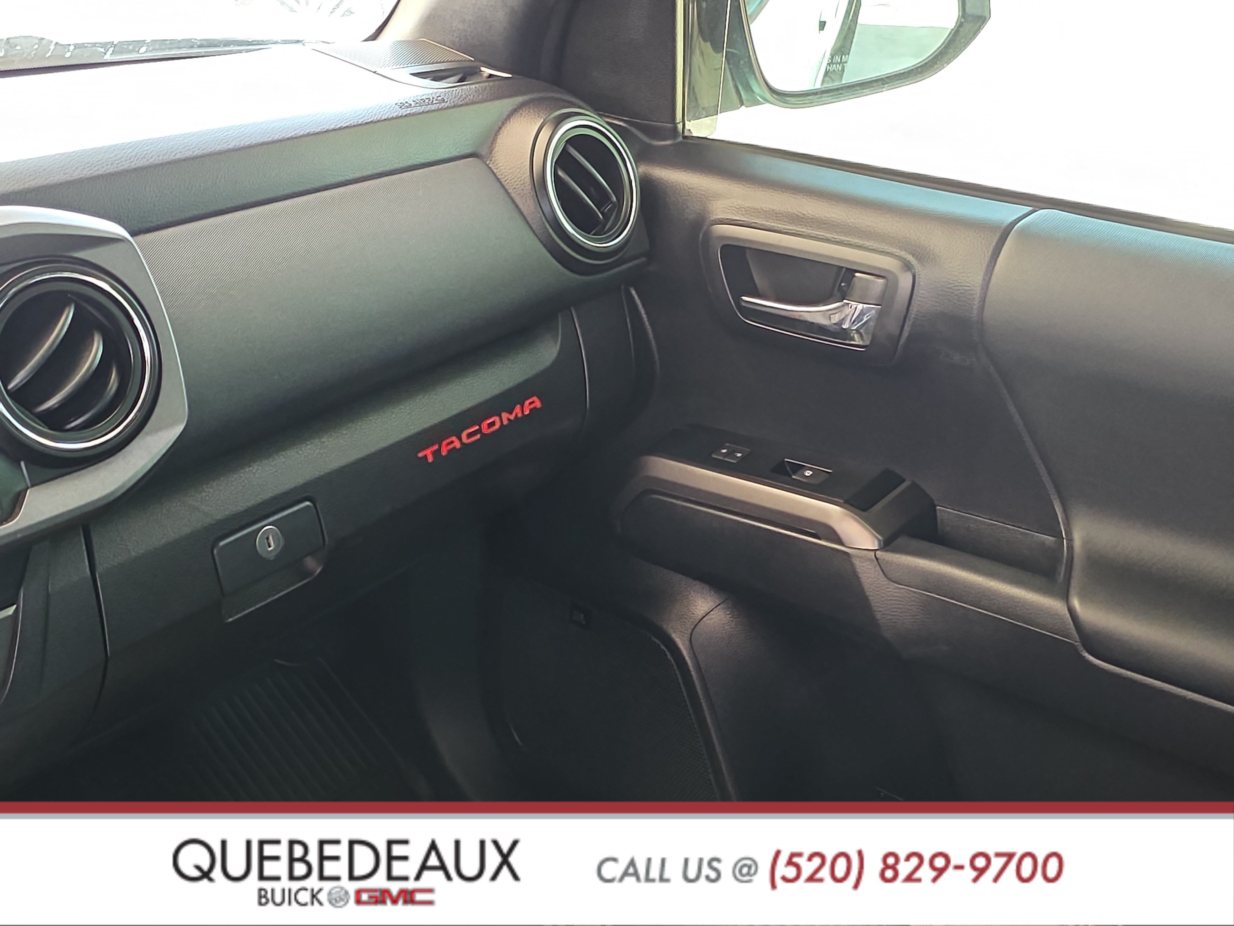 Used 2020 Toyota Tacoma TRD Pro AWD/4WD image 26
