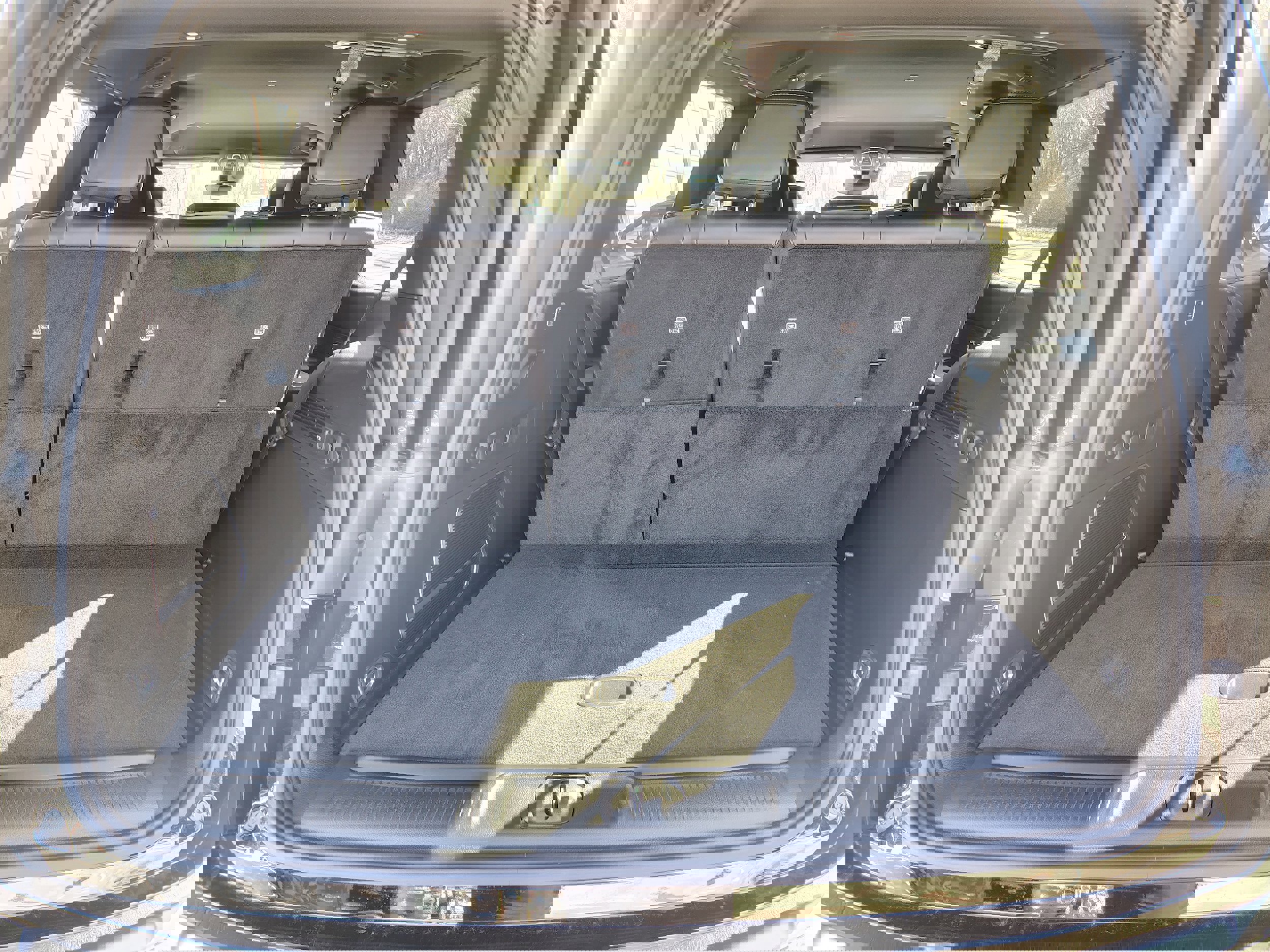 New 2026 Jeep Grand Wagoneer 4WD image 13