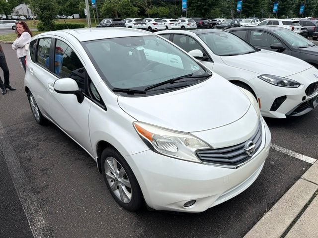 Used 2014 Nissan Versa Note SV w/ SL Package FWD image 13