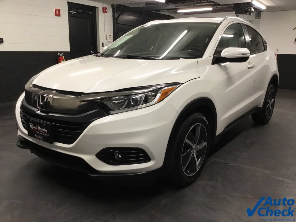 Used 2021 Honda HR-V EX-L image 5