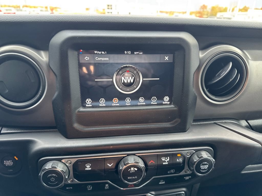 Used 2022 Jeep Wrangler Unlimited Sport image 18