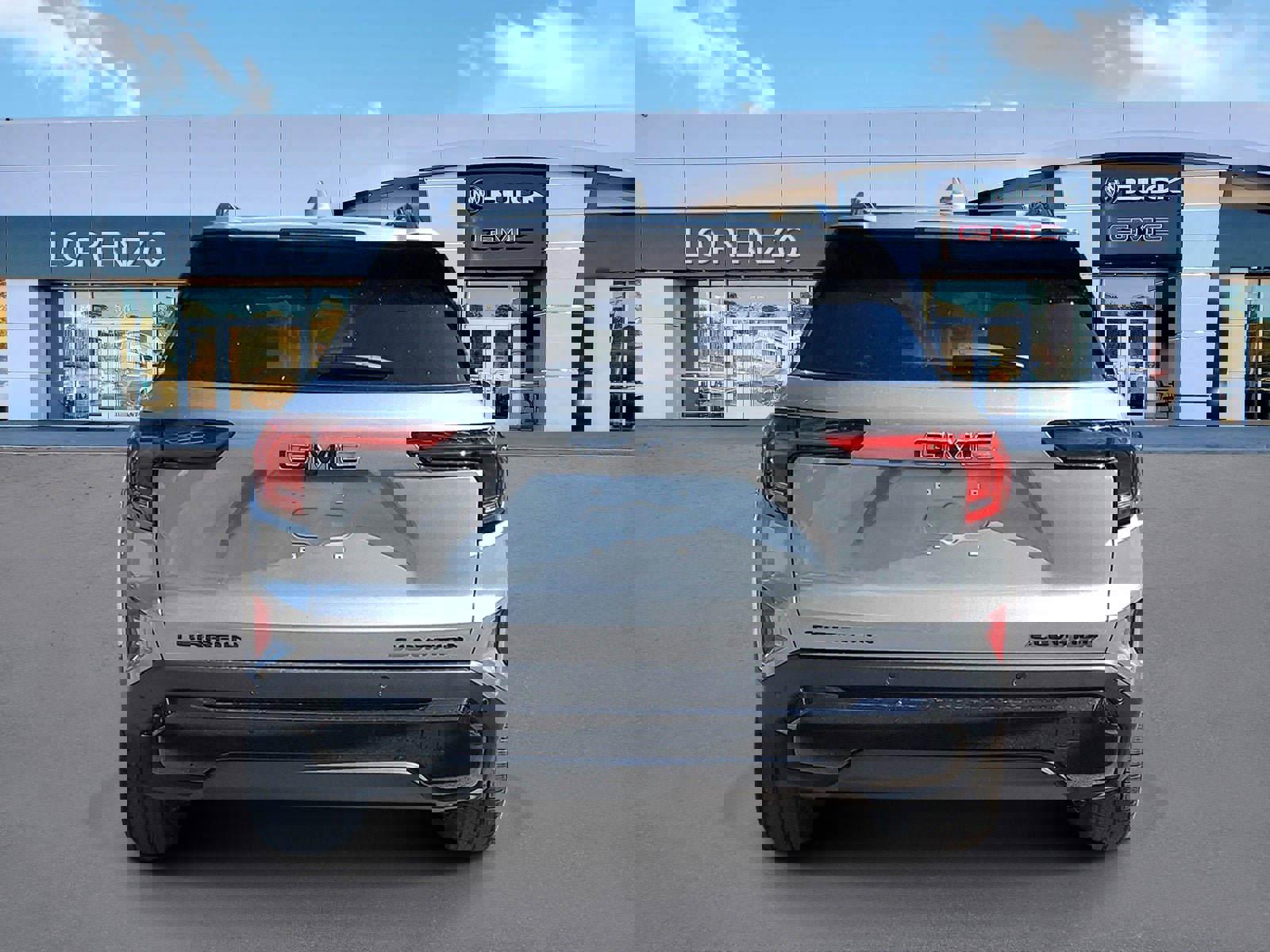 New 2026 GMC Terrain Elevation w/ Elevation Premium Package image 4