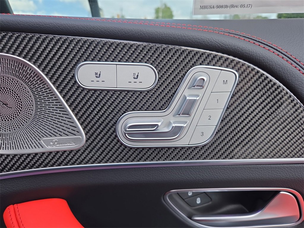 New 2026 Mercedes-Benz GLE 53 AMG 4MATIC Coupe image 17