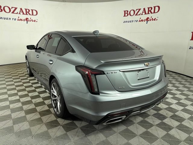 Used 2023 Cadillac CT5 Sport AWD/4WD image 6
