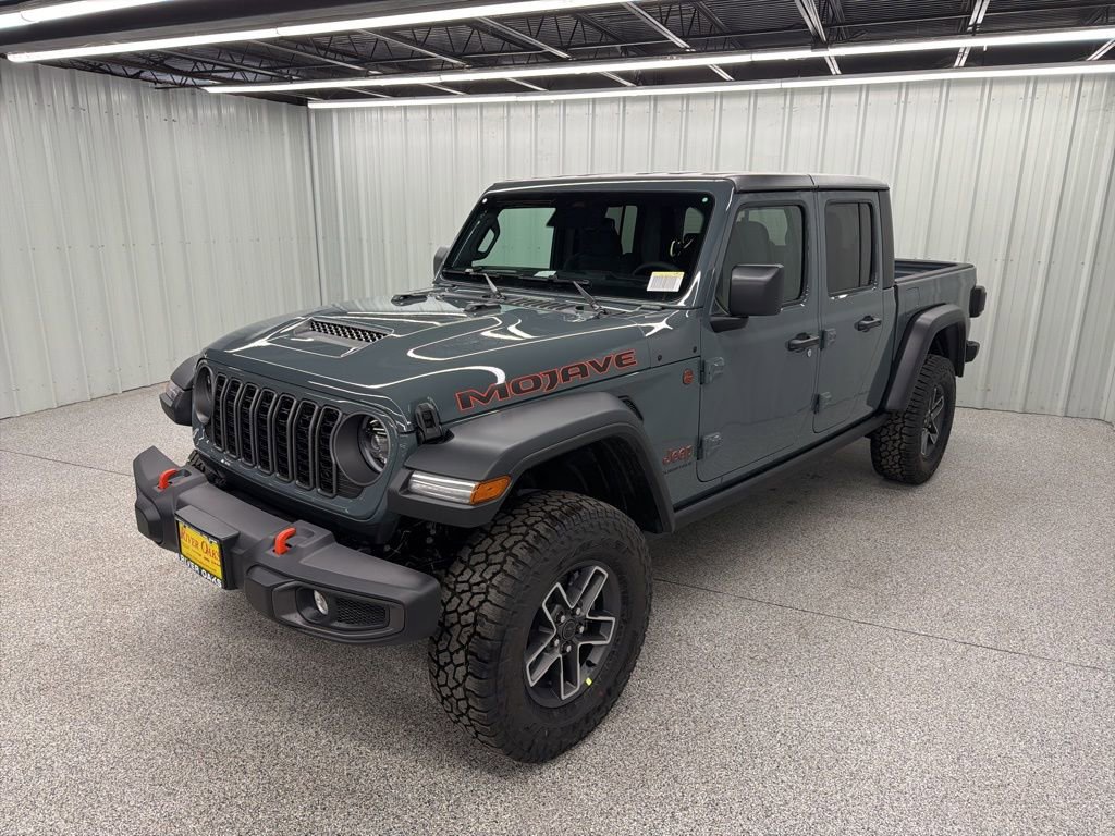 New 2026 Jeep Gladiator Mojave image 3