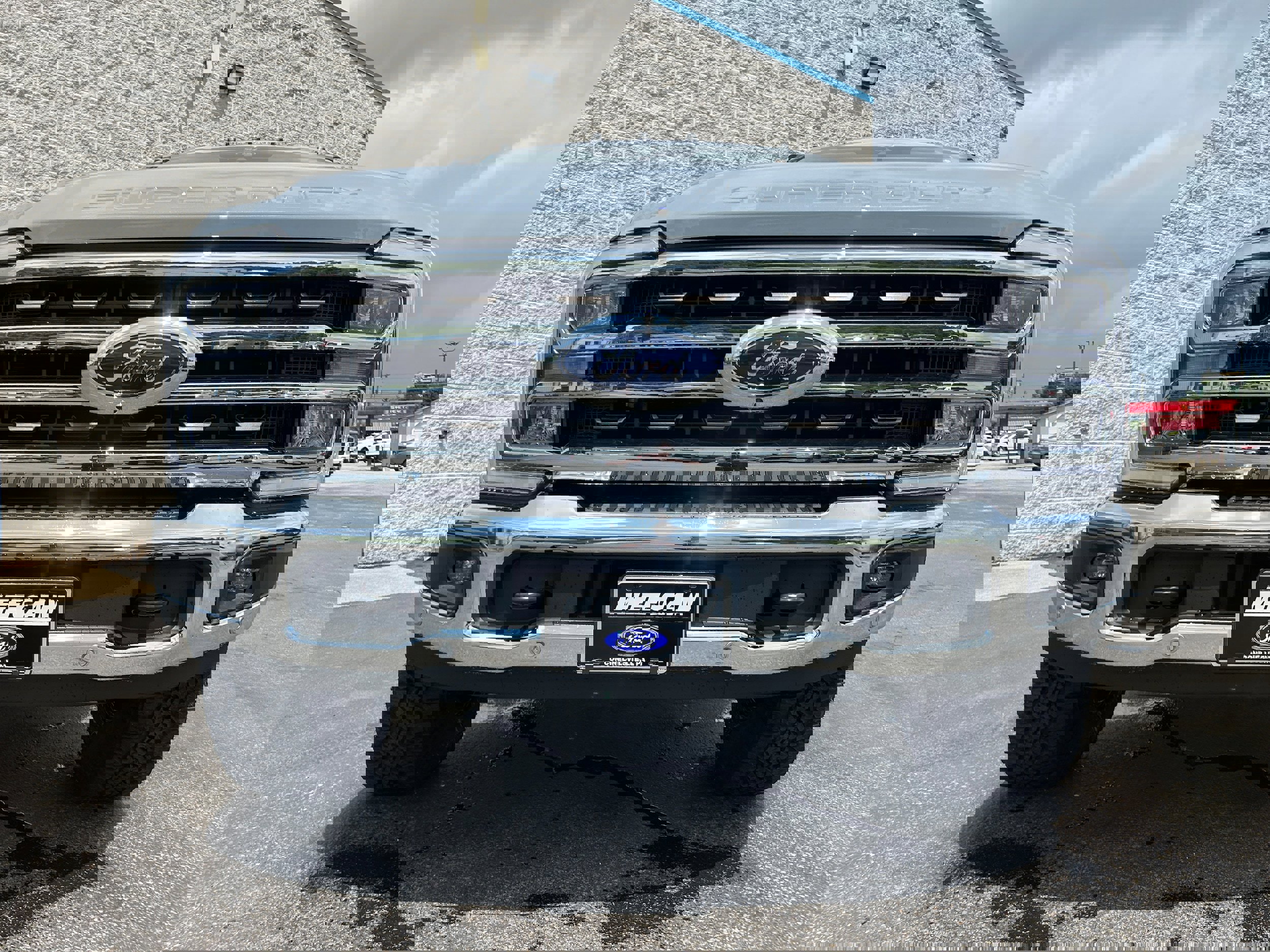 New 2025 Ford F250 King Ranch w/ Tremor Off-Road Package image 21