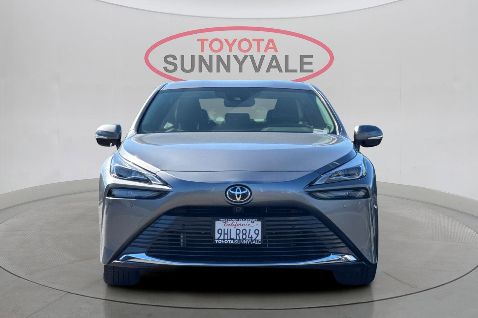 Certified 2023 Toyota Mirai XLE image 11