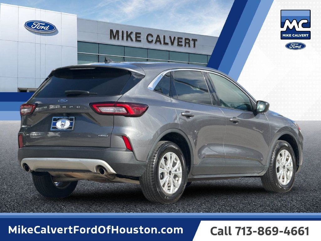 Used 2024 Ford Escape Active AWD/4WD image 5