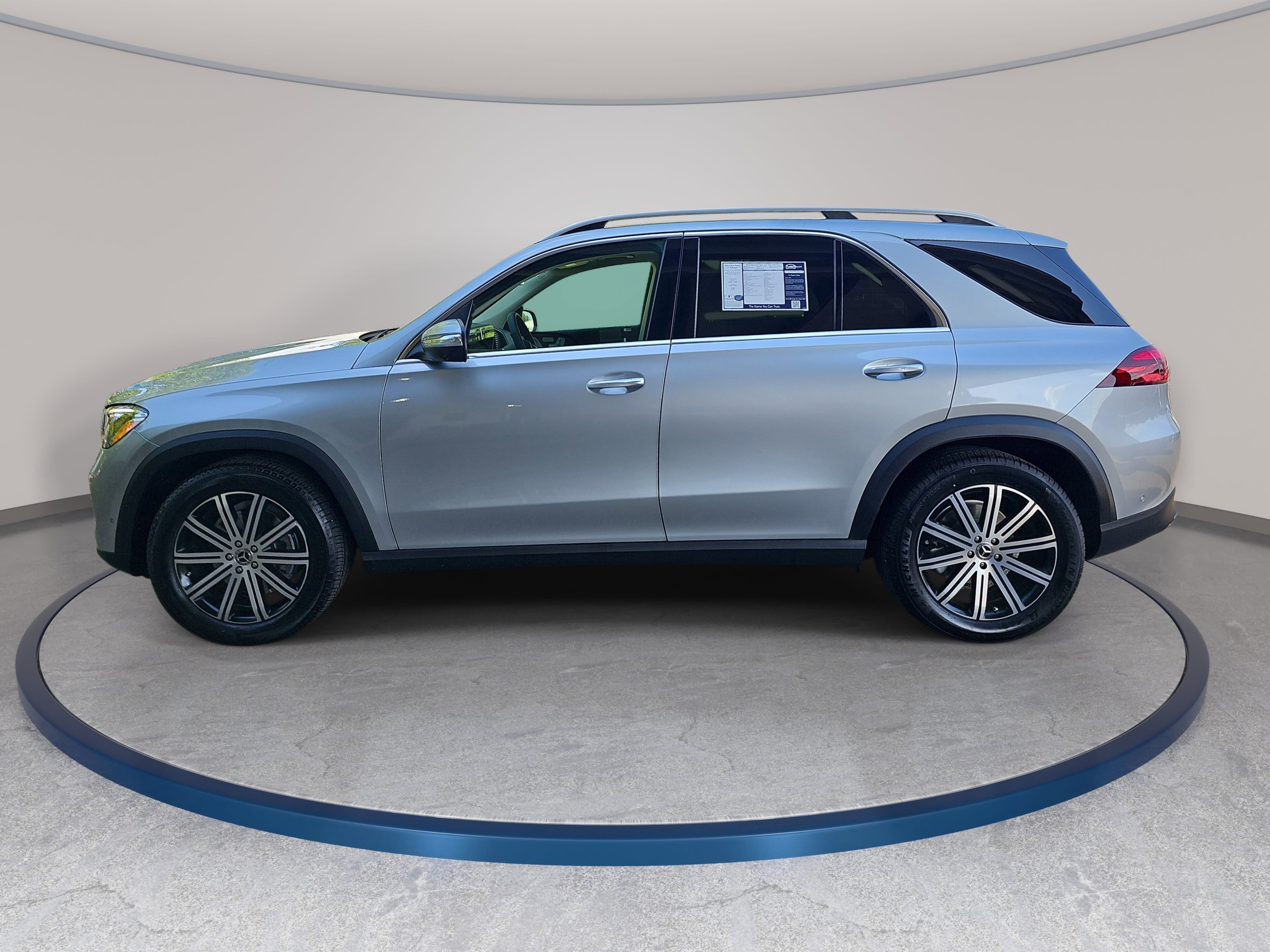 Certified 2026 Mercedes-Benz GLE 350 4MATIC image 8