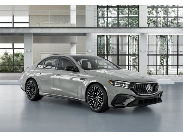 New 2026 Mercedes-Benz E 53 AMG e 4MATIC Sedan image 11