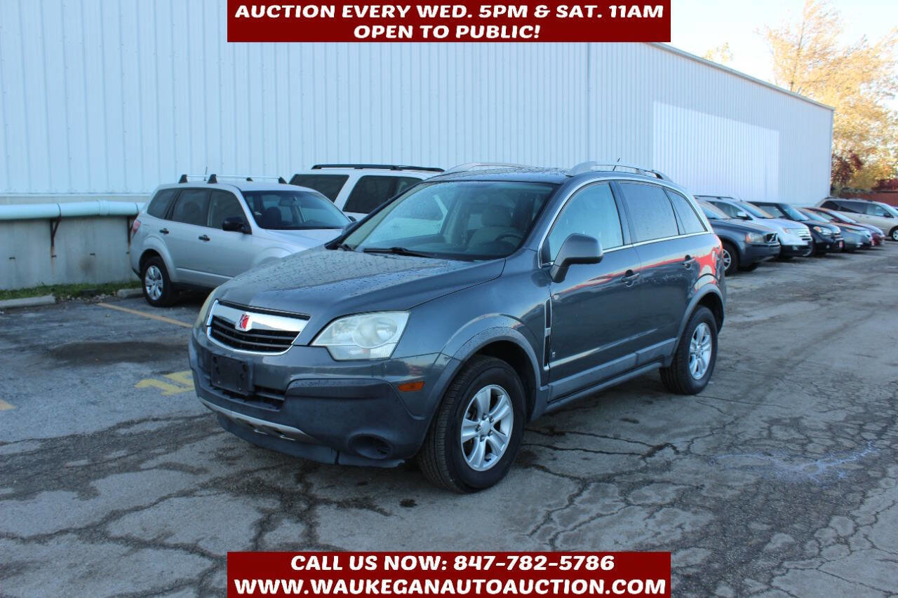 Used 2008 Saturn Vue XE