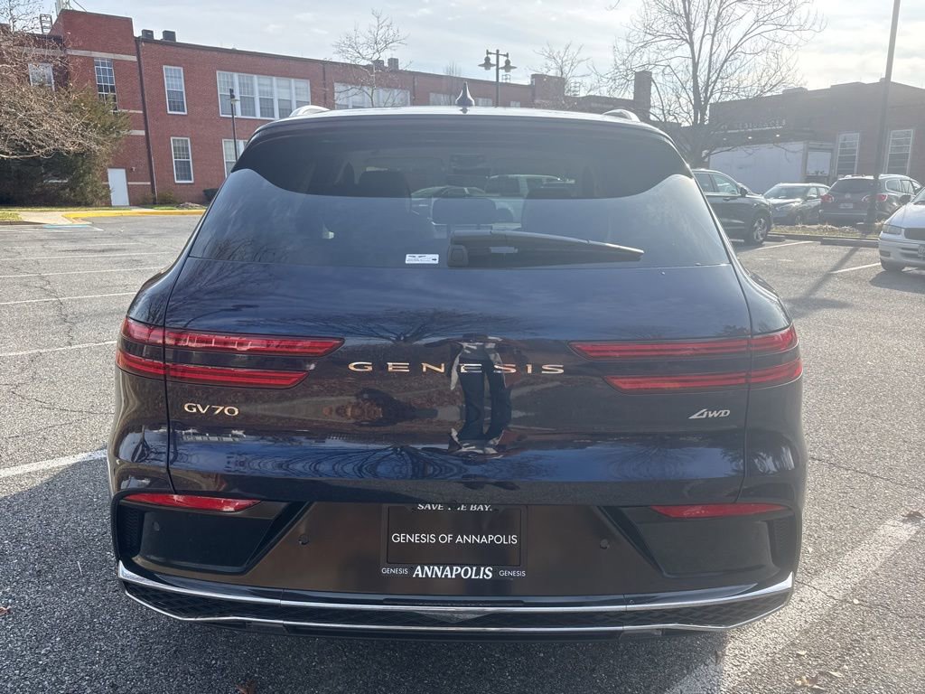 New 2026 Genesis GV70 2.5T AWD/4WD image 9