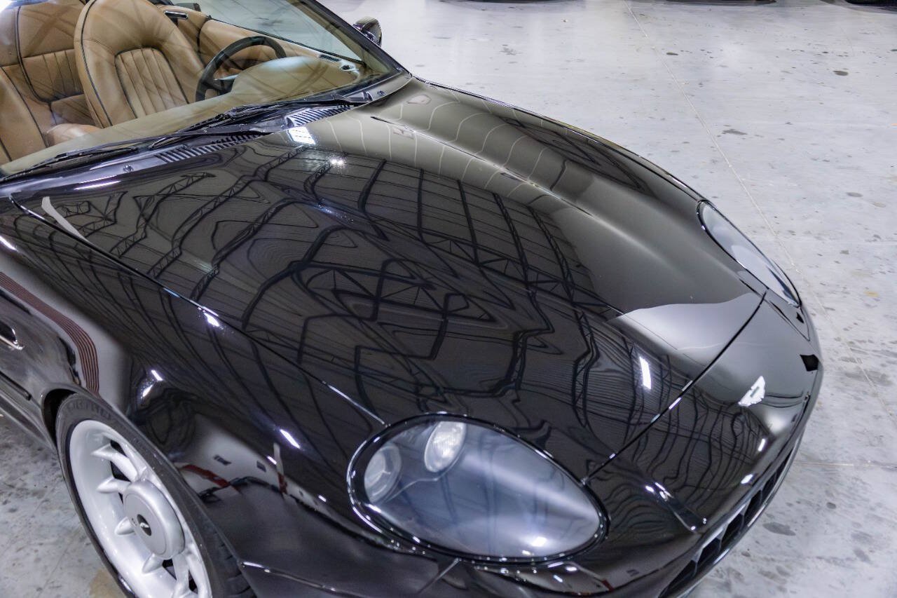 Used 1997 Aston Martin DB7 Volante RWD image 30