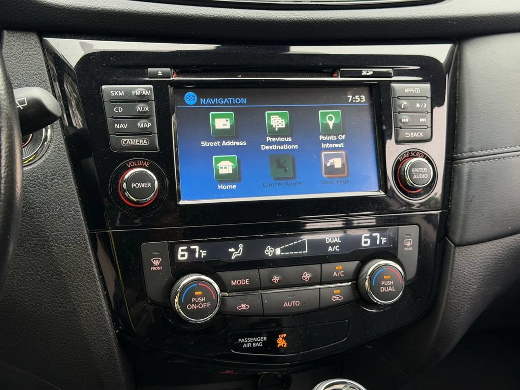 Used 2017 Nissan Rogue SL AWD/4WD image 20
