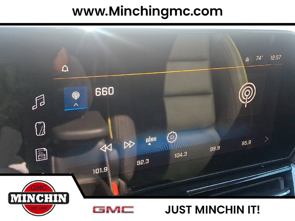 Used 2024 Chevrolet TrailBlazer ACTIV w/ Driver Confidence Package FWD image 16
