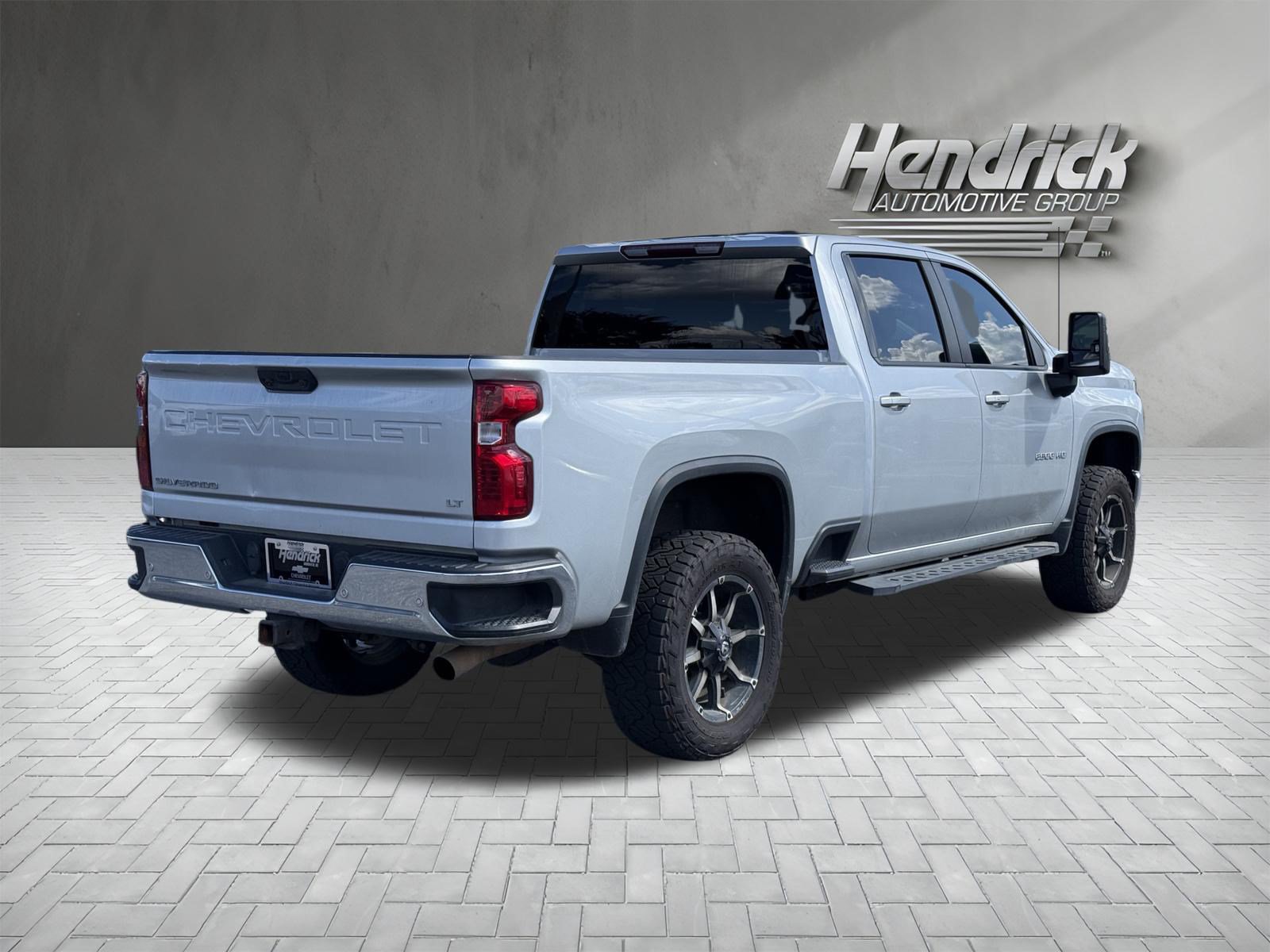 Used 2022 Chevrolet Silverado 2500 LT w/ All Star Edition AWD/4WD image 7