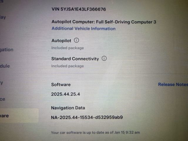 Used 2020 Tesla Model S Performance image 23
