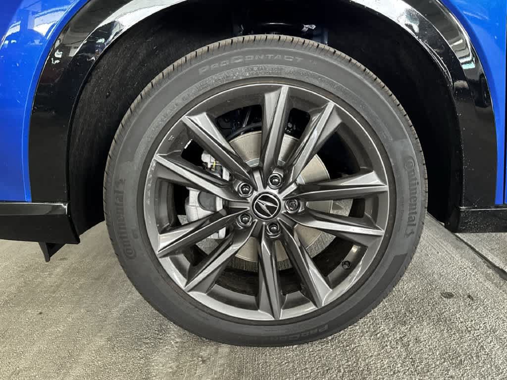 Used 2025 Acura ADX A-Spec FWD image 11