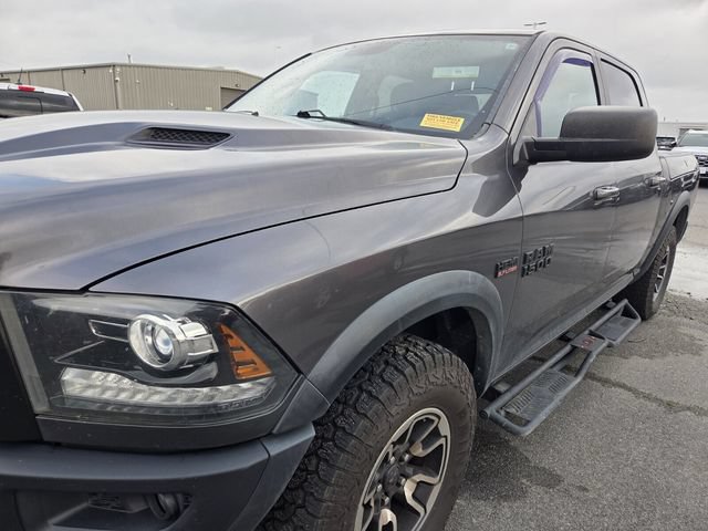 Used 2016 RAM 1500 Rebel AWD/4WD image 5