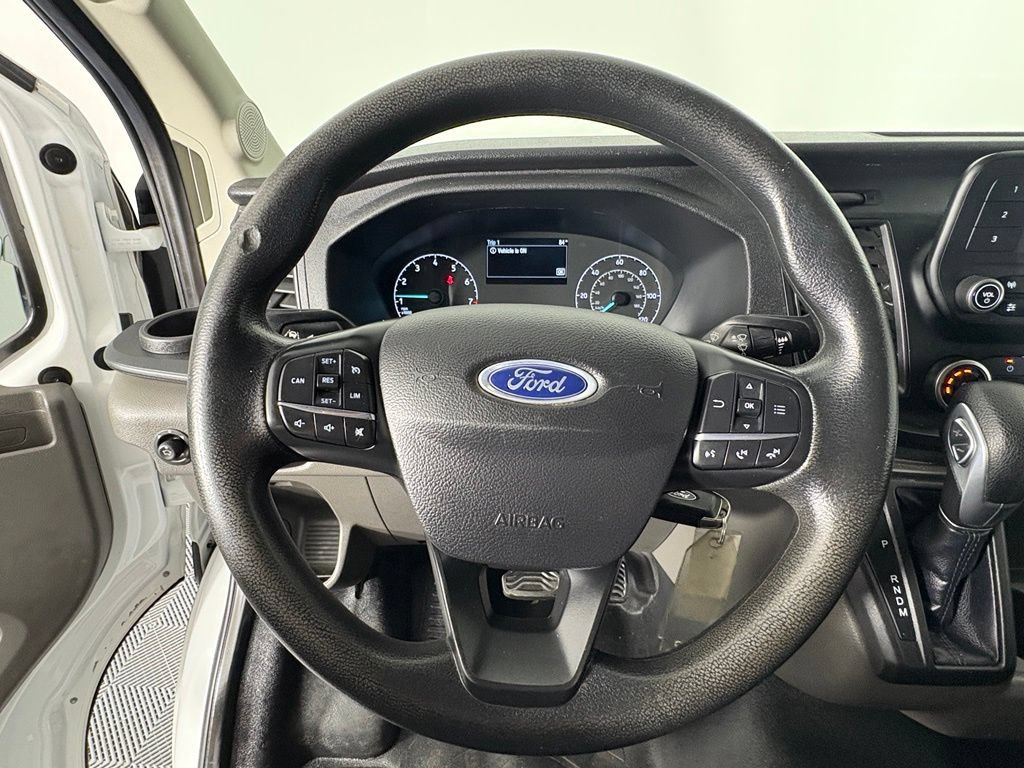 Used 2020 Ford Transit 250 Medium Roof AWD w/ Interior Upgrade Package image 2