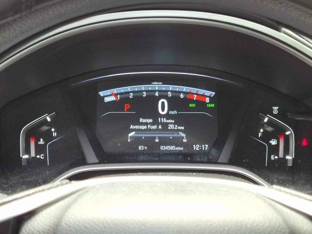 Used 2021 Honda CR-V EX image 15