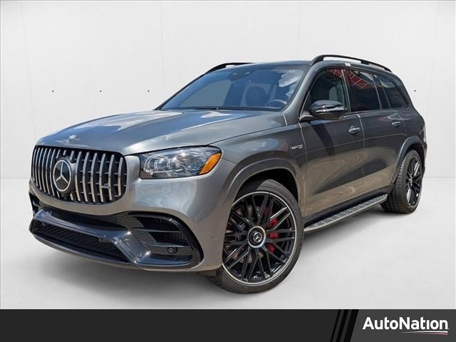 New 2026 Mercedes-Benz GLS 63 AMG 4MATIC