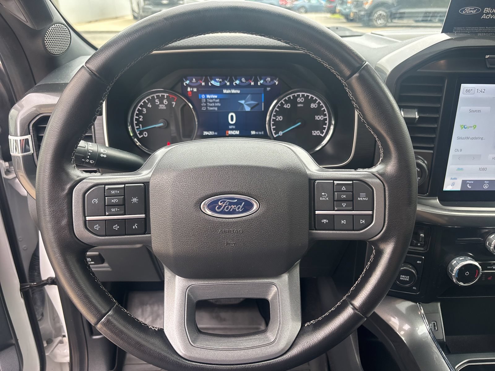 Certified 2023 Ford F150 XLT w/ Equipment Group 302A High AWD/4WD image 22