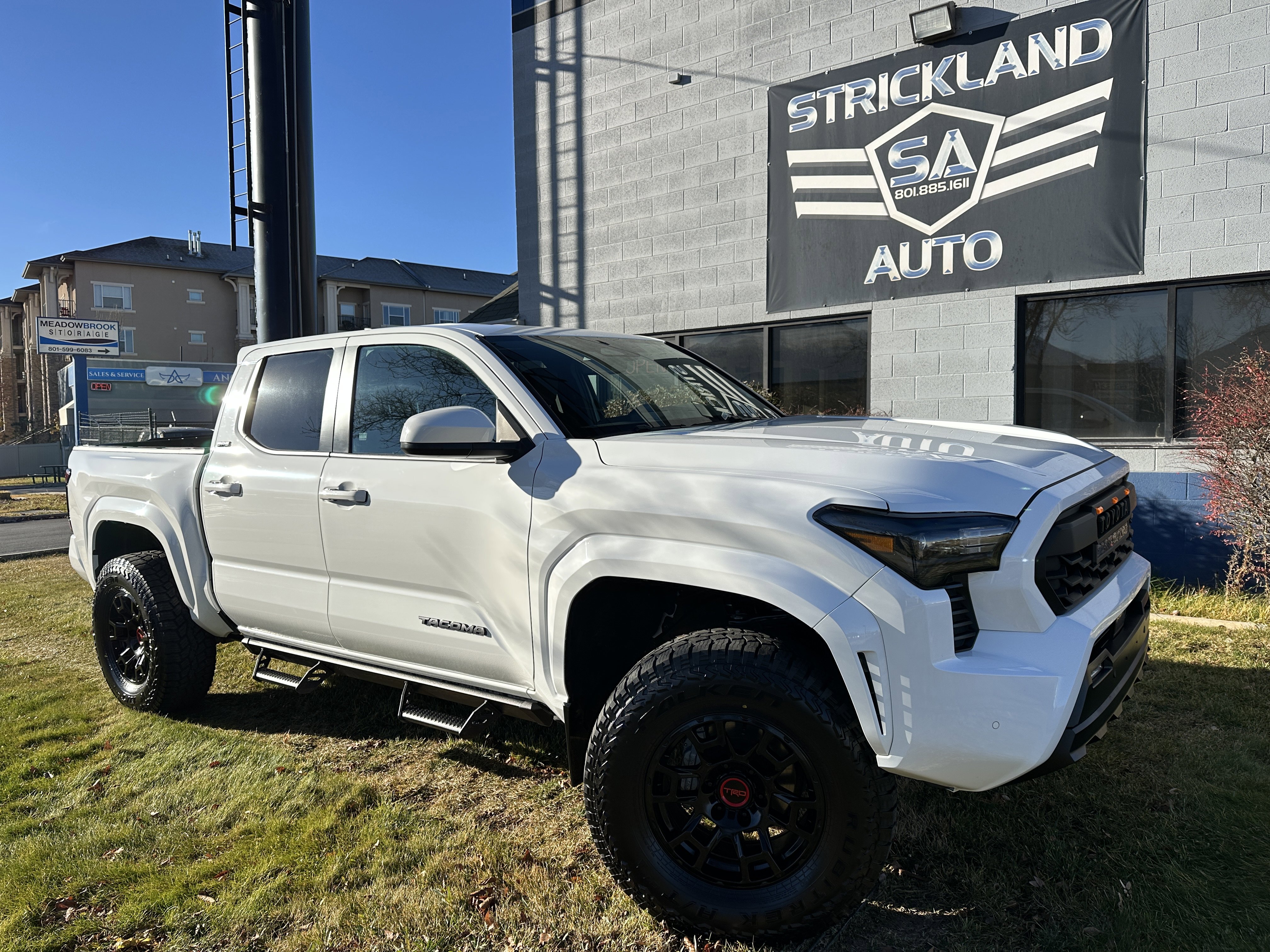 Used 2024 Toyota Tacoma SR5