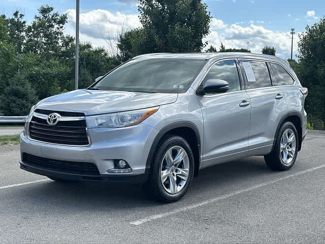Used 2016 Toyota Highlander Limited