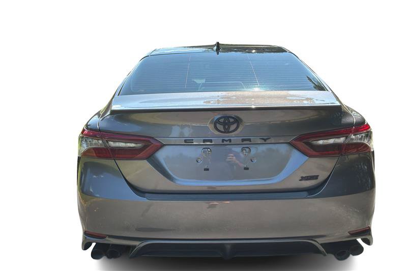 Used 2022 Toyota Camry XSE FWD image 25