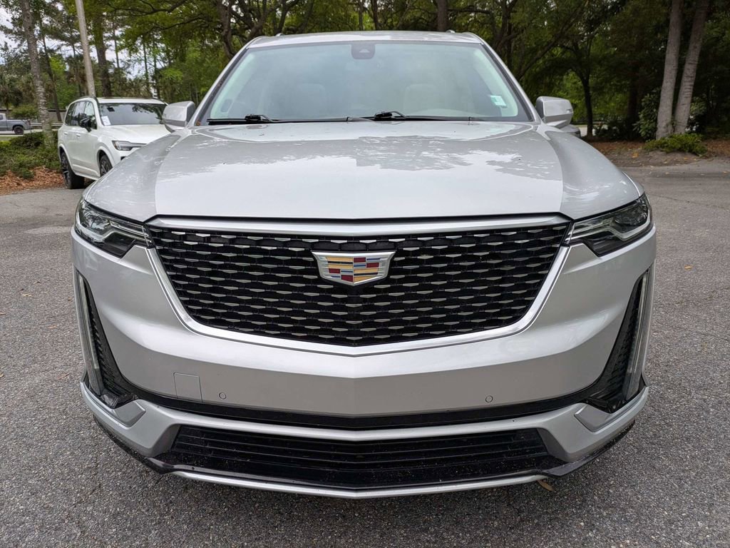 Used 2020 Cadillac XT6 Premium Luxury image 9