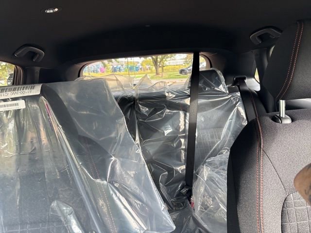 New 2026 Honda HR-V Sport image 17