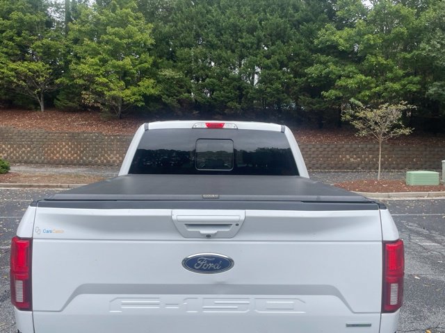 Used 2020 Ford F150 Lariat w/ Equipment Group 501A Mid AWD/4WD image 7