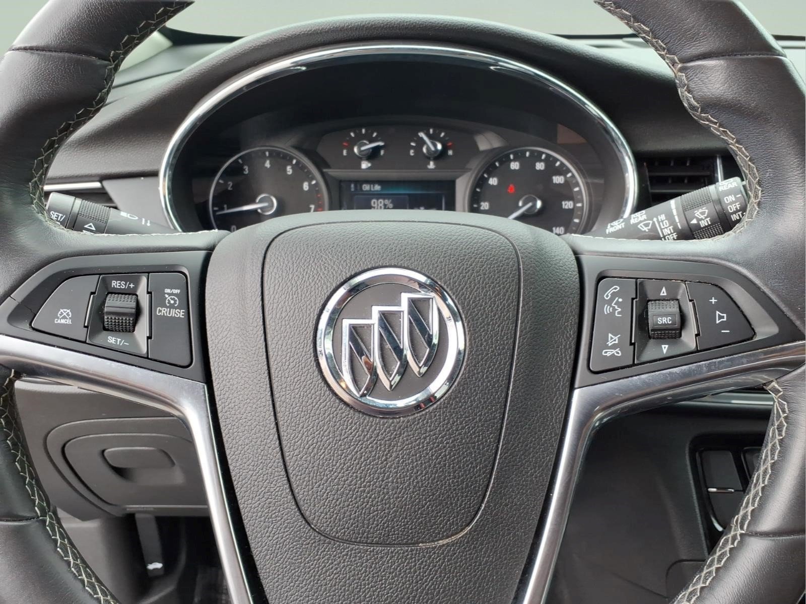 Used 2019 Buick Encore Preferred w/ Safety Package FWD image 6