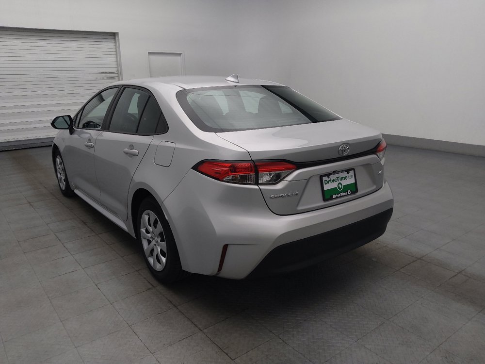 Used 2024 Toyota Corolla LE FWD image 5