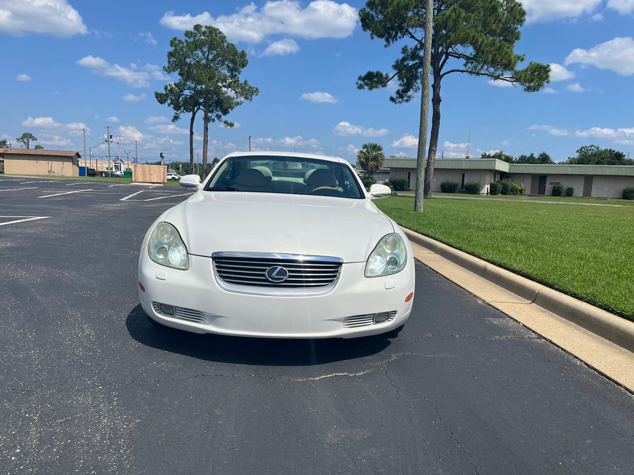 Used 2005 Lexus SC 430 Convertible image 11