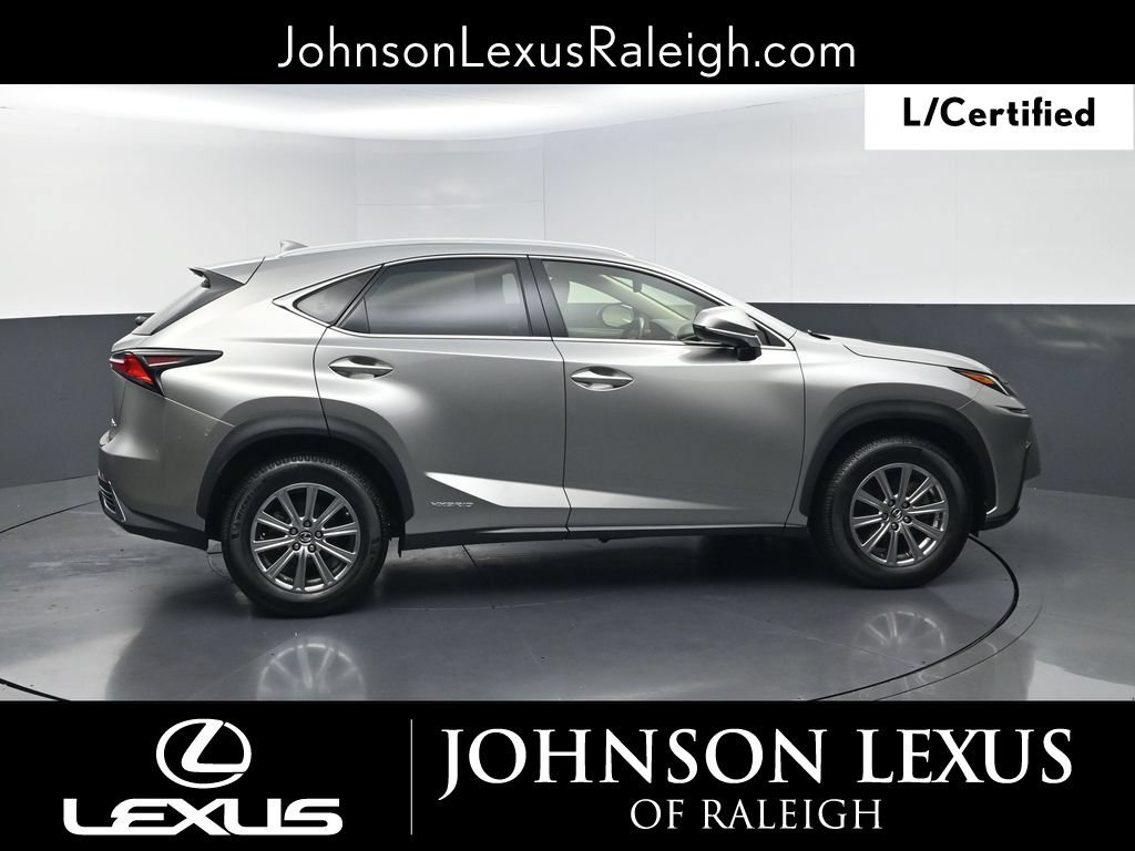 Certified 2021 Lexus NX 300h AWD w/ Accessory Package 2 image 6