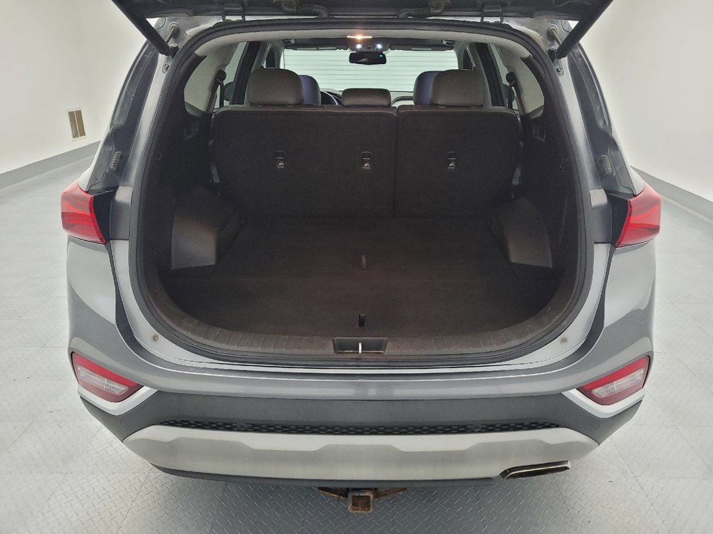 Used 2019 Hyundai Santa Fe Limited AWD/4WD image 29