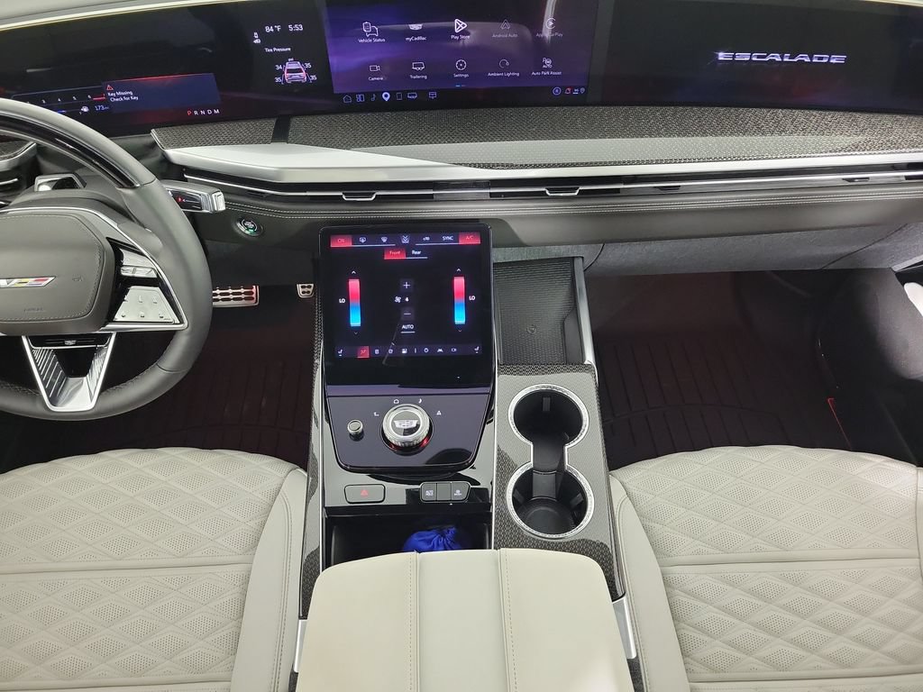 Certified 2026 Cadillac Escalade V AWD/4WD image 16