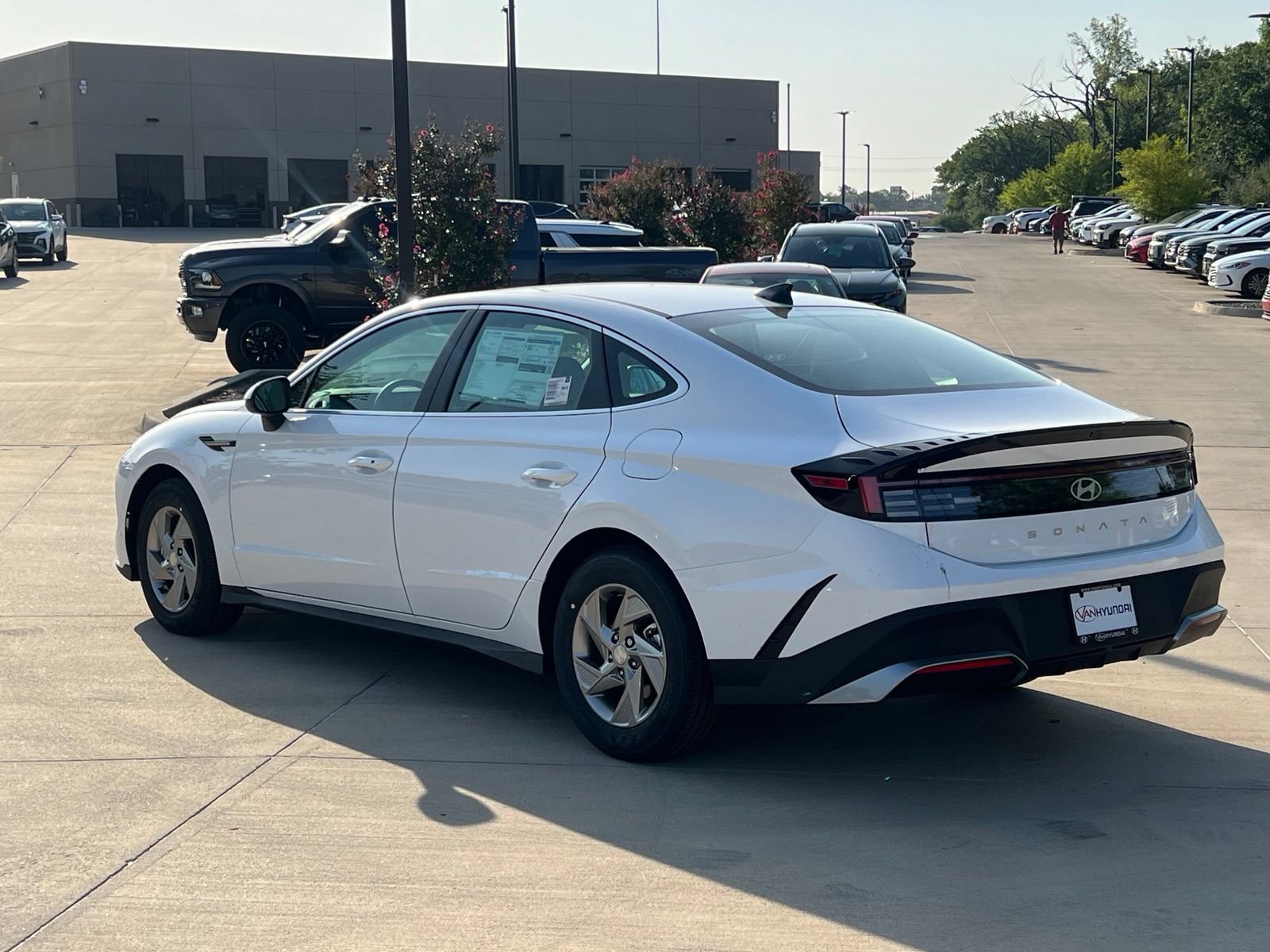 New 2026 Hyundai Sonata SE FWD image 9