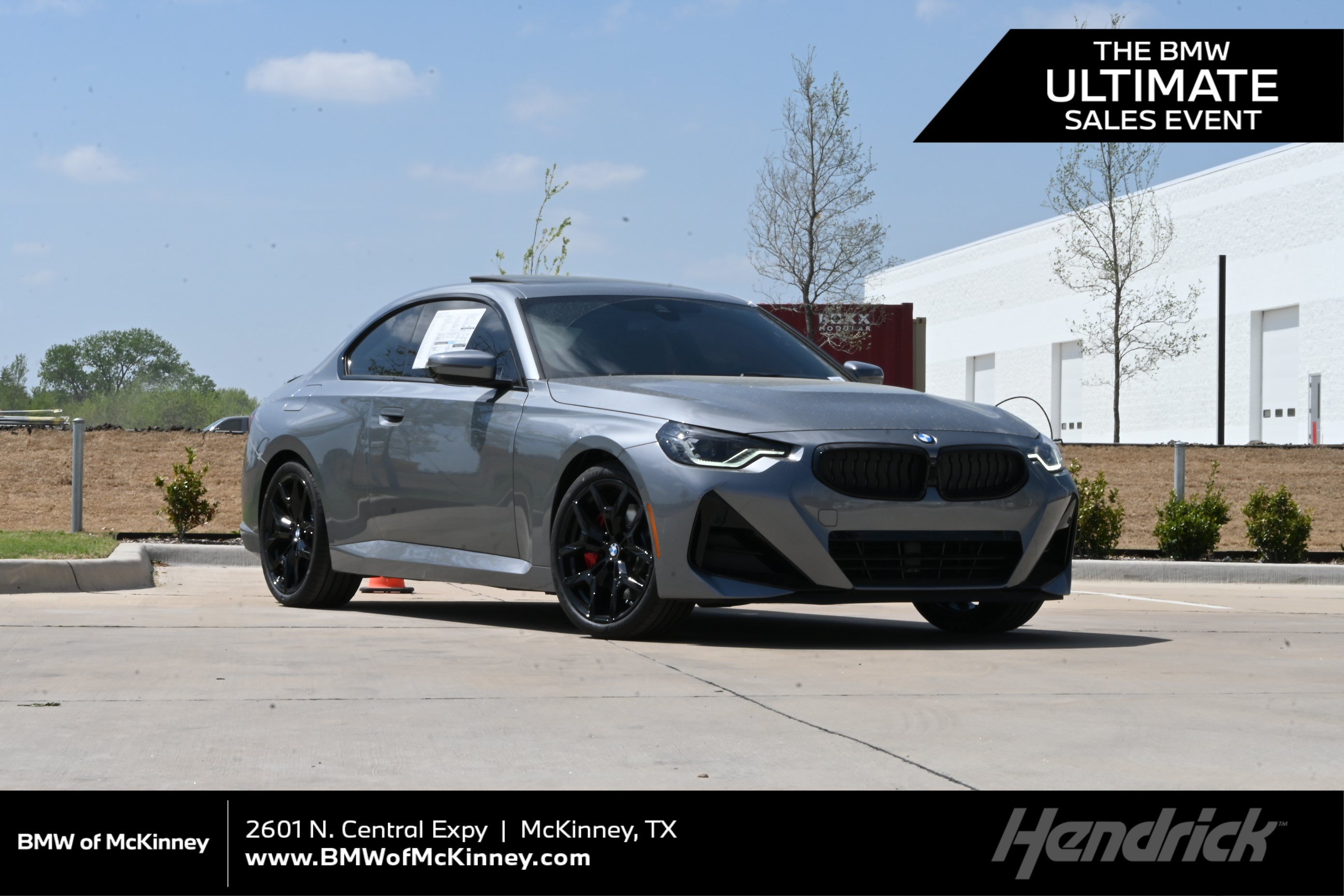 New 2026 BMW 230i Coupe w/ Premium Package RWD image 1